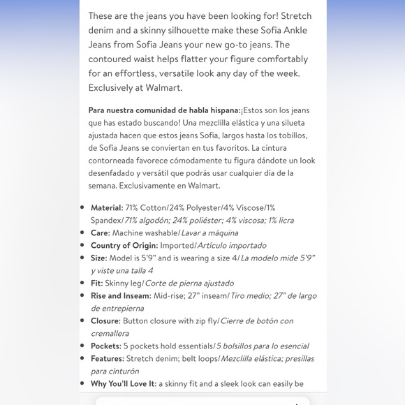 3/$20 Women’s jeans - Picture 3 of 13